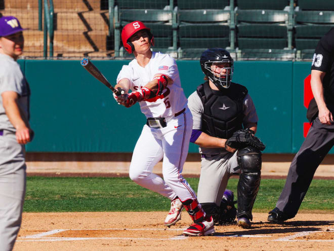 Recap: Stanford BSB takes home opener against Washington