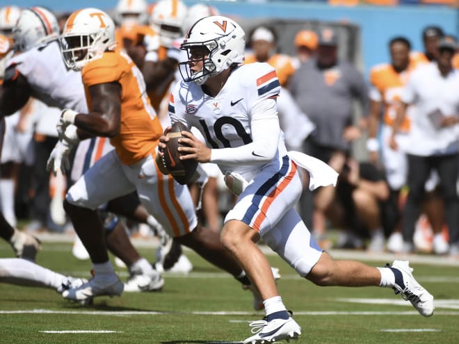 Countdown to Camp: UVa has two quality options for QB1