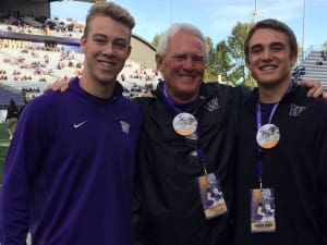 Three-Star LB Jackson Sirmon Ready to Be a Dawg