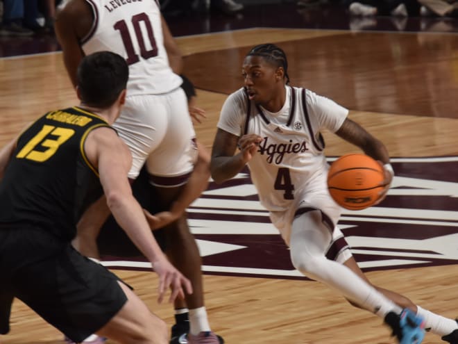 Aggie basketball 2024-25 preview: SF/G