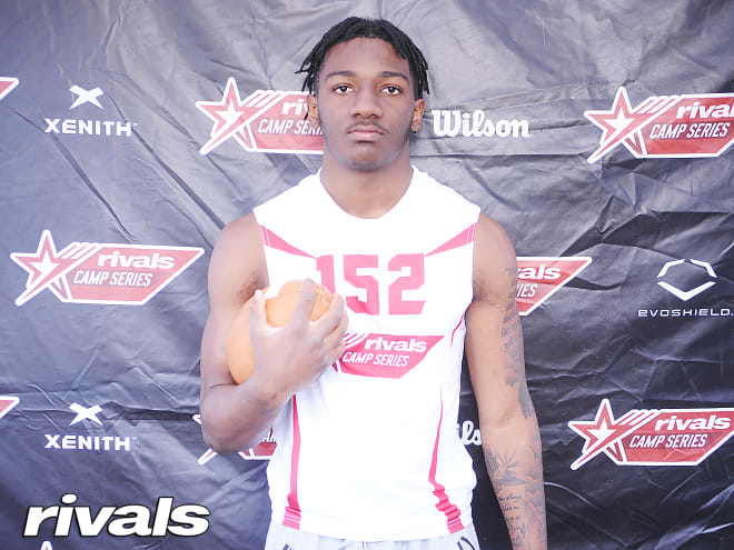 New Virginia Tech football offer: Jeremiah Coney