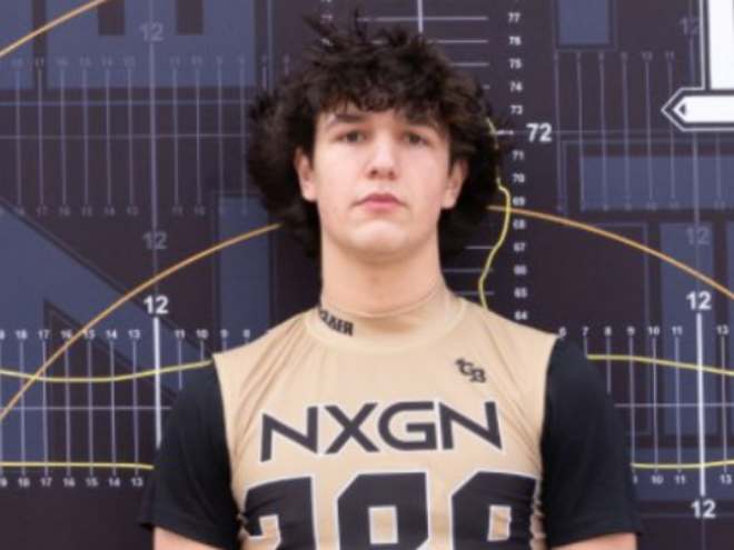Meet: 2028 QB Dominic Vita