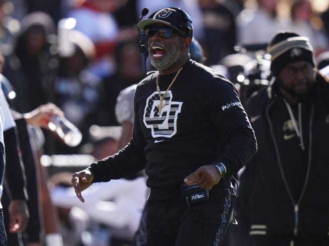 Everything Deion Sanders said after Colorado's win over Utah