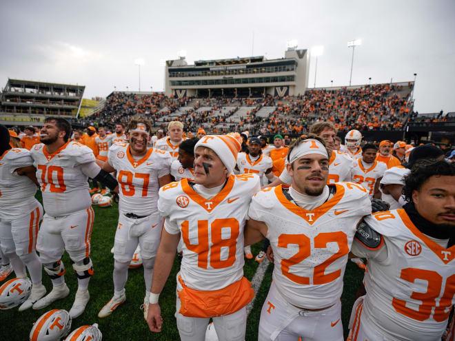 What College Football Playoff committee chair said about Tennessee ranking