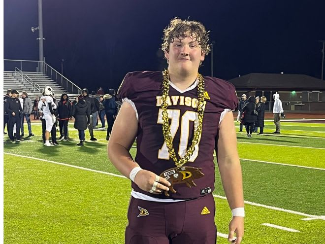 Michigan State is standing out to 2026 in-state OL Ben Nichols after offer