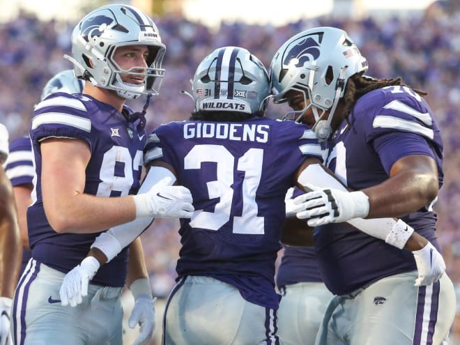 3 "toss-up" games that Kansas State needs to win
