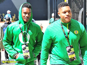 Coaches' Corner: Keyon Ware-Hudson