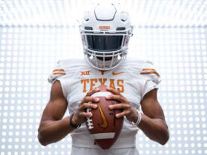 Longhorns land commitment from versatile athlete Peyton Powell