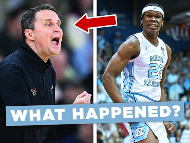 Daily Drop: What Happened with Lubin Ending up at State