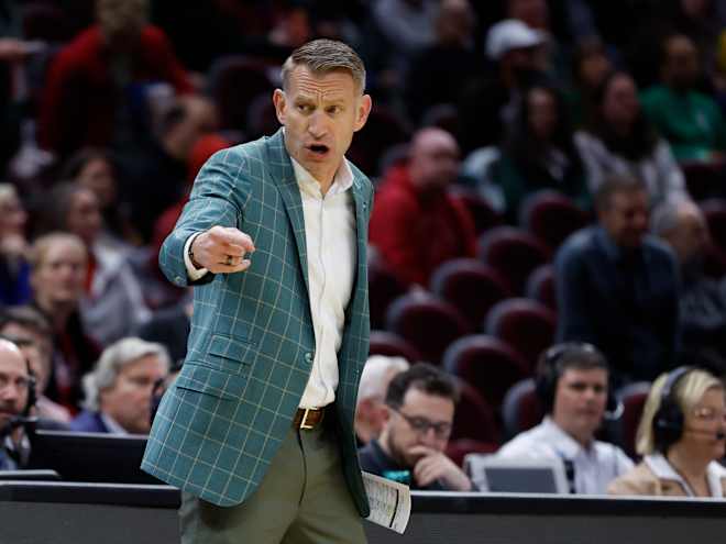 What Nate Oats said after Alabama's second-round win over Saint Mary's