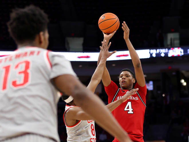 Defensive struggles doom Rutgers Basketball as it falls to Ohio State 80-66