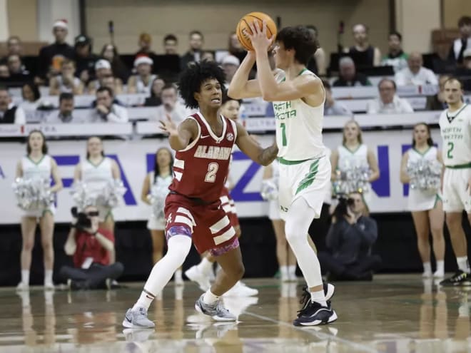 Alabama going back to “defensive fundamentals” after lapse at North Dakota