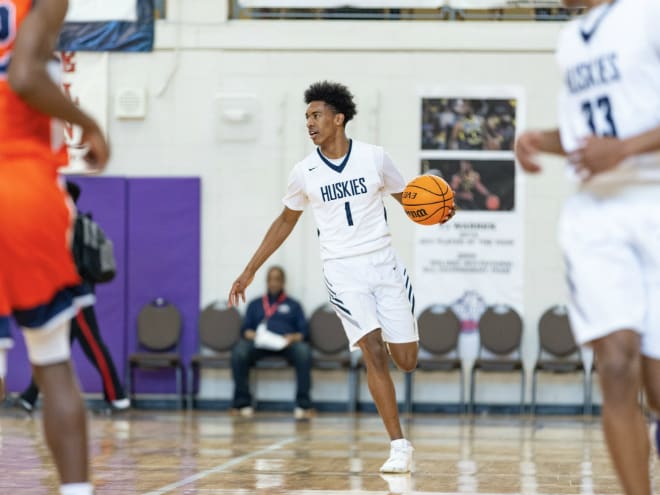 Three-star guard Lucas Taylor talks USF offer
