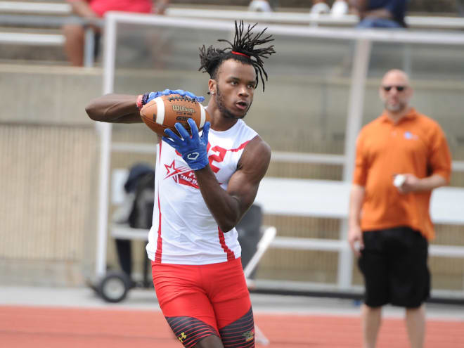 RCS Dallas: WRs vs. DBs part one