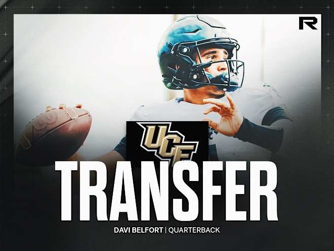QB Davi Belfort coming home to UCF, aims to represent Brazil