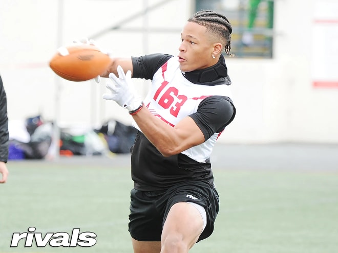 Four-star WR Michael Jackson talks Pac-12 pledge