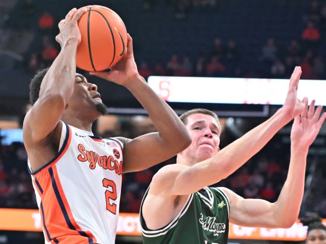 Podcast: 2024-25 Syracuse Basketball tips off