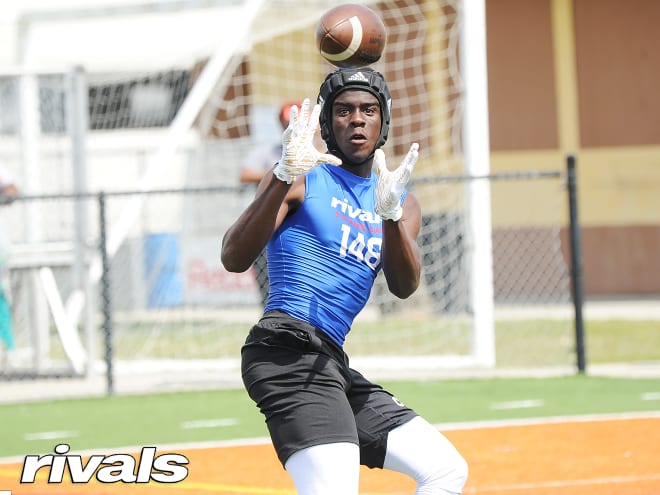 Boyd breaks down his Georgia Tech decision