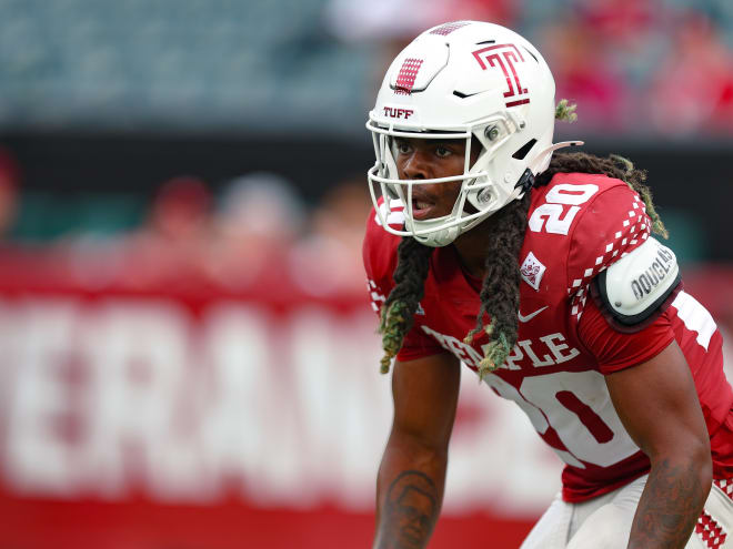 Midseason mark: Are better days ahead for Temple's defense?