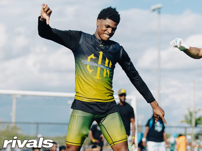 Four-star cornerback Shamar Arnoux backs off SEC pledge