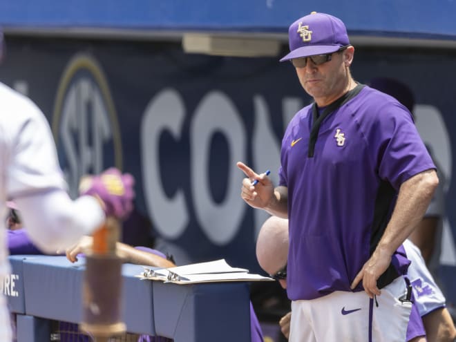 11/13 LSU Baseball Recruiting Update