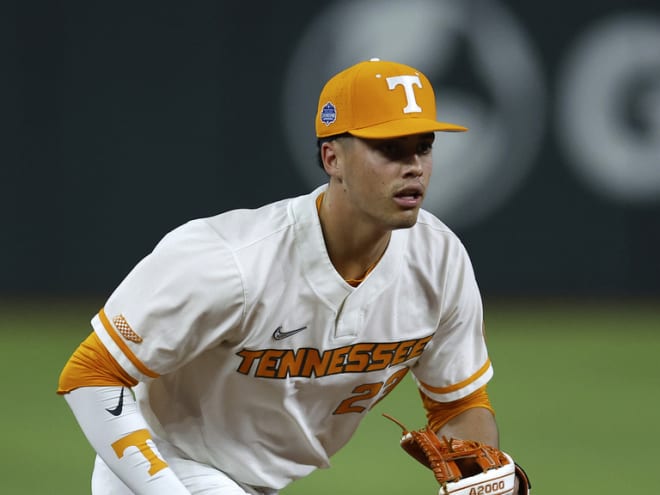 Tennessee baseball picked second in SEC by league coaches