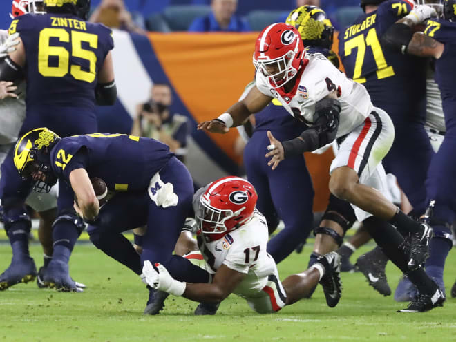 Three-Point Stance: All-Bowl Defense, five-star matchups, portal idea Three-Point Stance: All-Bowl Defense, five-star matchups, portal idea