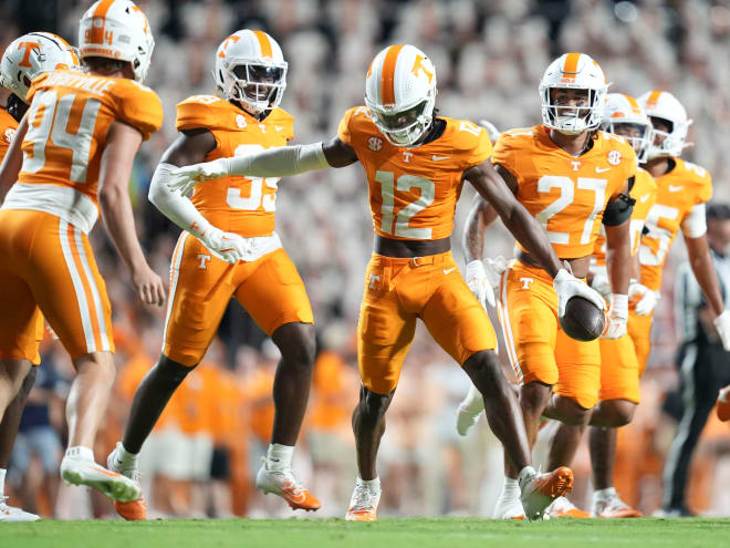 Injury report: Tennessee stays mostly healthy hours before Arkansas