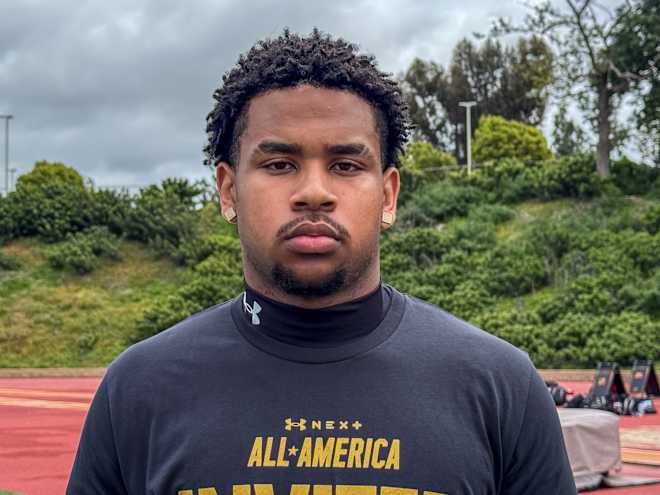 Five-star 2026 DE Richard Wesley talks USC's pursuit