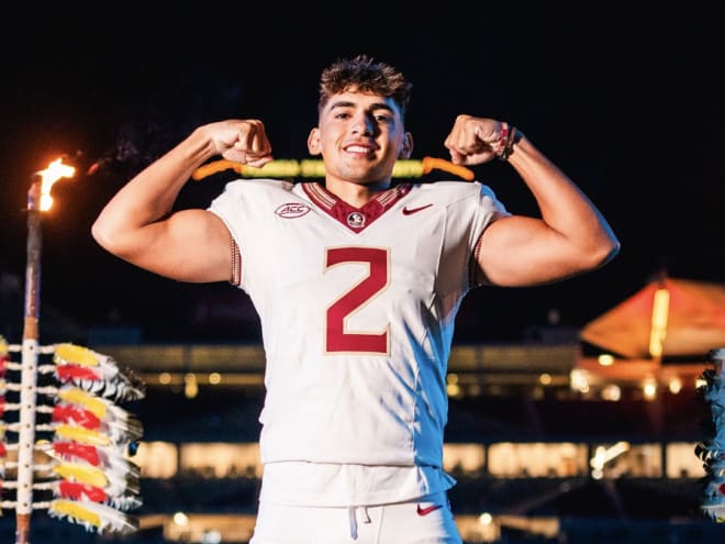 FSU adds one of the nation's top specialists in Brunno Reus