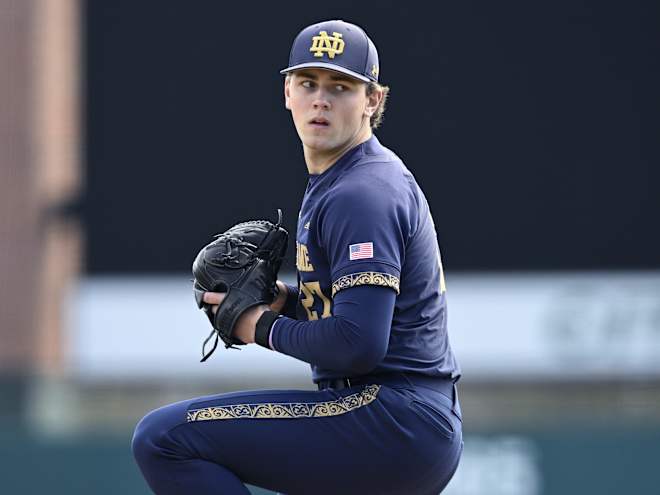 Notre Dame Baseball edges Miami, 3-2, in opener of critical ACC series