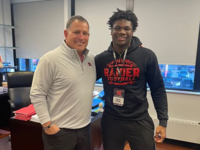 TKR Pod: Four-Star LB Kamar Archie commits to Rutgers Football!