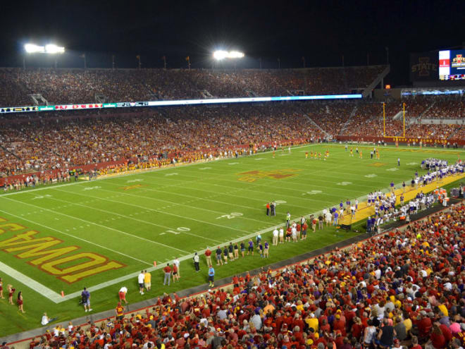 UCF vs. Iowa State Football Preview with Bill Seals of Cyclone Report