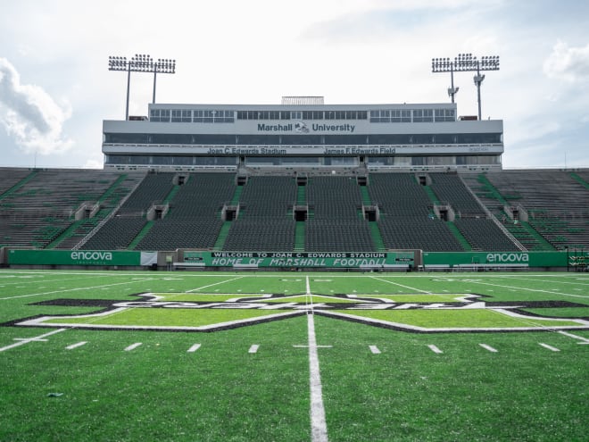 Thundering Herd holds on for 27-20 win over WMU