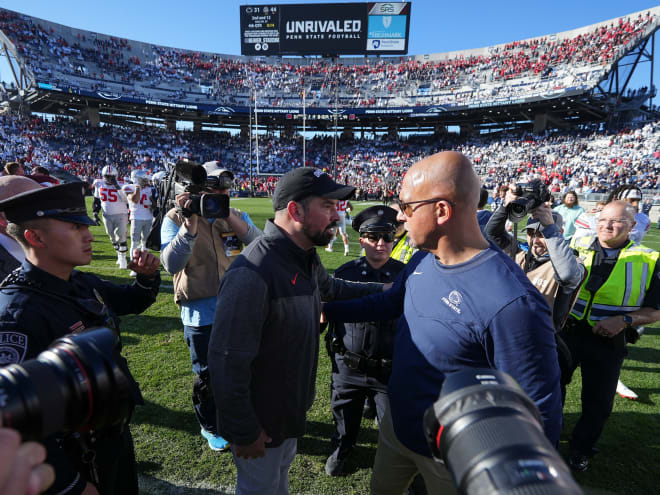 PSU POD: Massive Ohio State / Penn State Preview Show