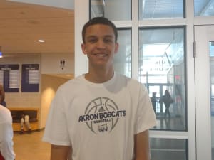 Nance focused on three Big Ten programs