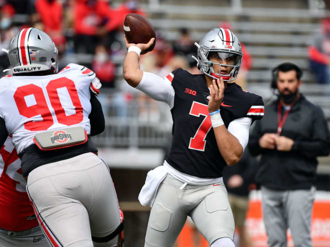 Fact or Fiction: CJ Stroud will toss 40 TD passes in 2021