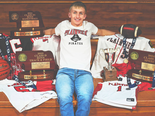 Pushing the Envelope: Karter Lingenfelter, Plainview