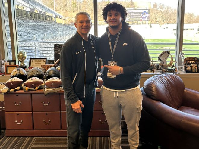2026 DE prospect Noah Frazier chimes in on Army interest & Transfer Portal