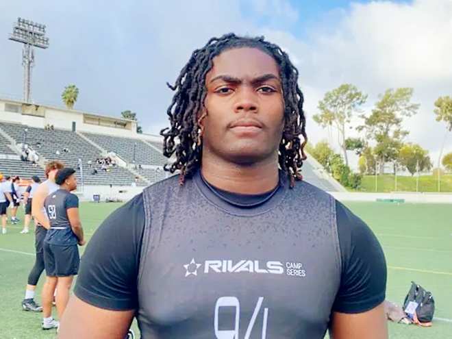 Rivals Camp Series: The five best DL of the 2025 regionals