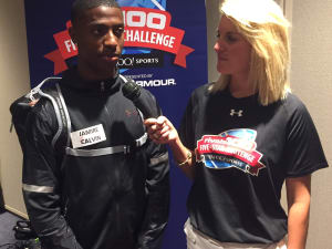 Rivals100 Five-Star Challenge: Media Day video interviews