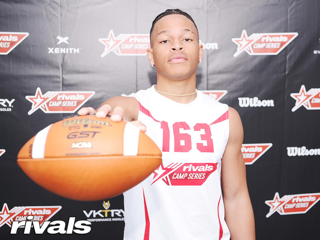 Gophers in the running with 3-star WR target out of Las Vegas