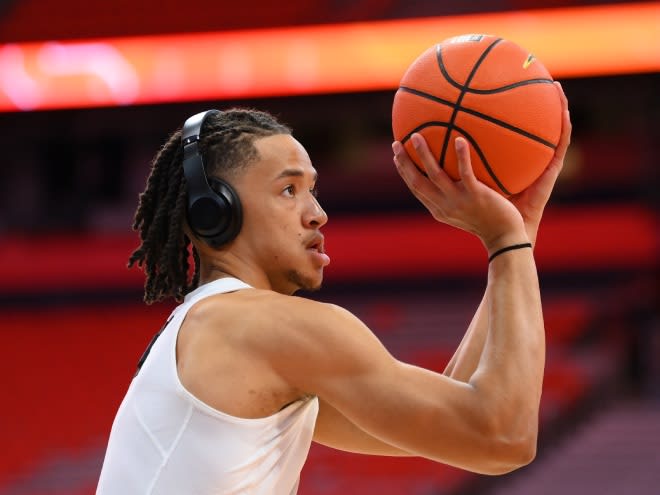 Syracuse forward Benny Williams dismissed from team