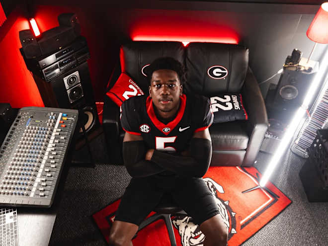 Georgia answers all the questions for Rivals100 EDGE Khamari Brooks