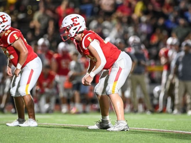 Q&A with West Chester East middle linebacker Alex Chappell