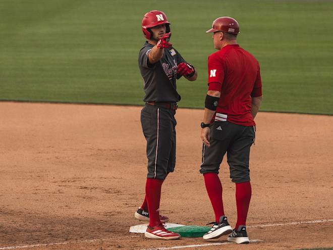 Big Ten BSB Tournament: Nebraska def. Penn State, advances to title game