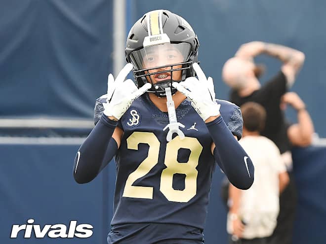 Arkansas commit Tay Lockett back from big UCLA visit