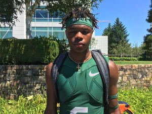 Rivals100 Cornerback Olaijah Griffin Has High Interest in Washington