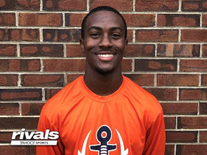 Catching up with Clemson Rivals100 commit Sheridan Jones
