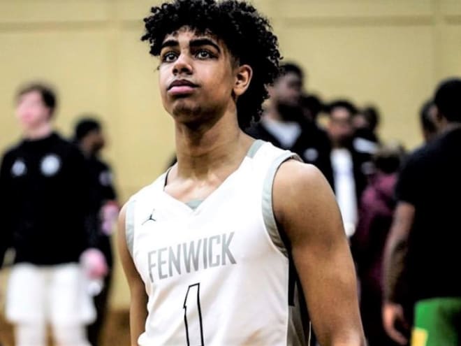 Illini 2022 target Trey Pettigrew on the move